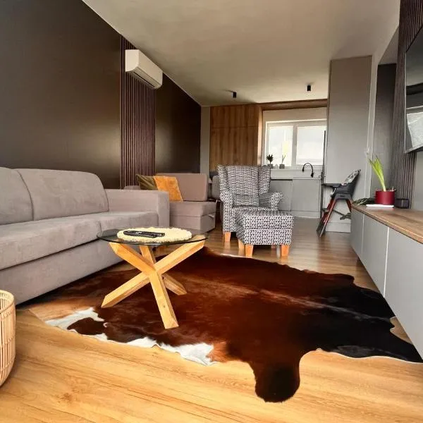 Rezidencia pod Zámkom Bojnice Apartmán Luna, hotel v Bojnici