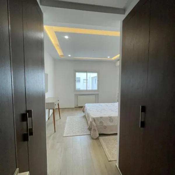 Aéroport appartement, hotel in Tunis