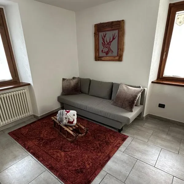 Moulins 57, hotel Aymavillesben