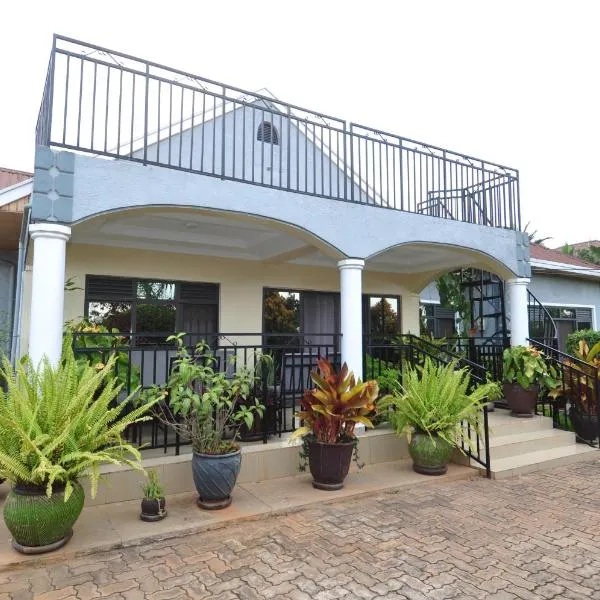GISOZI Ambiance Residential Villa, хотел в Кигали