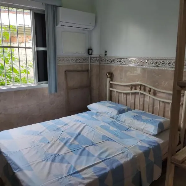Entre a paz e o canto dos pássaros, hotel en Manaus