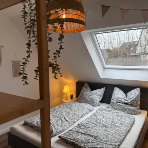 FeWo Hygge Hennstedt, hotel in Hennstedt