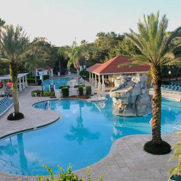 Star Island Resort and Club - Near Disney, hotel v destinaci Kissimmee