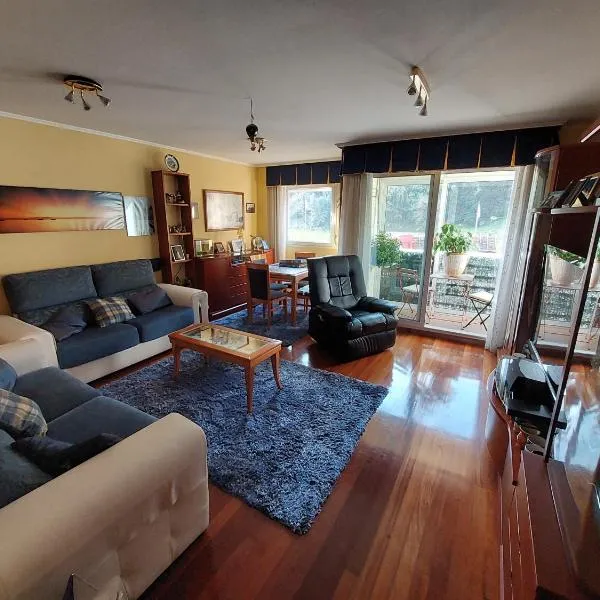 Duplex la plaza, hotel v destinaci Hoznayo