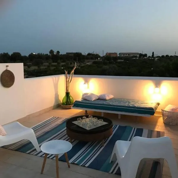 Tenuta Fico d'India - Casa Aliva, hotel in Avola