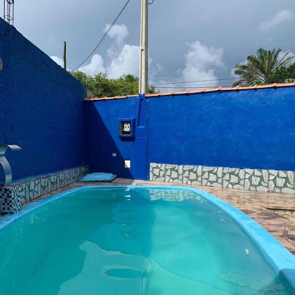 Casa de praia itanhaem