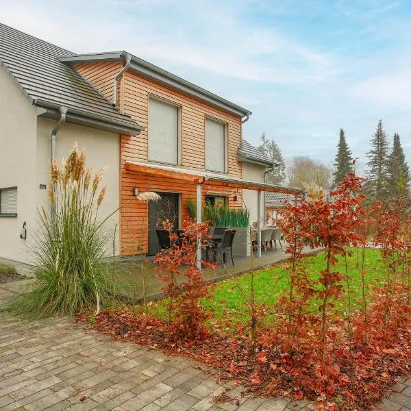 Haus Anita, hotel en Malchow