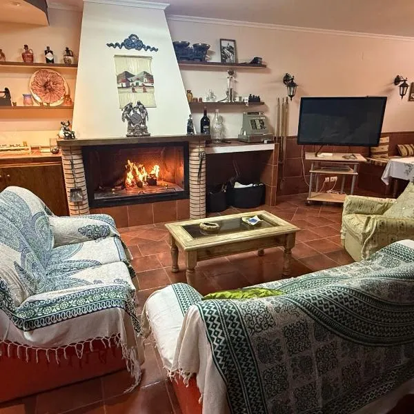Casa rural Isi, hotel in Torrenueva