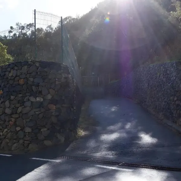 Complejo Rural Pajar de Bento – hotel w mieście Agulo