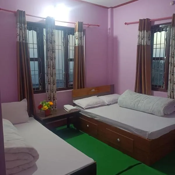 Bindabashini homestay house no 14, hotel v destinaci Bandipur