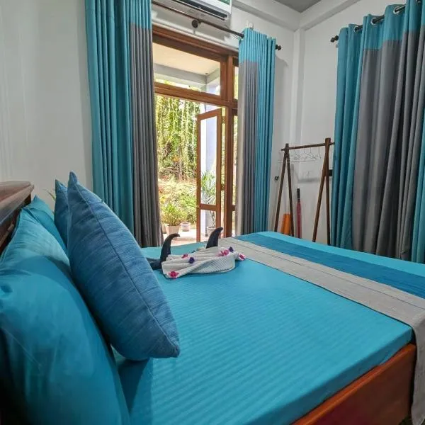 Hey Lala Talalla, hotel in Matara
