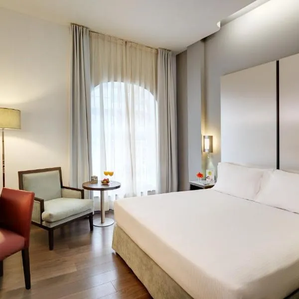 セルコテル コリセオ（Sercotel Coliseo）、ビルバオのホテル