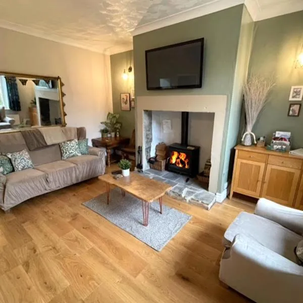Acacia House, hotel v destinaci Wolsingham