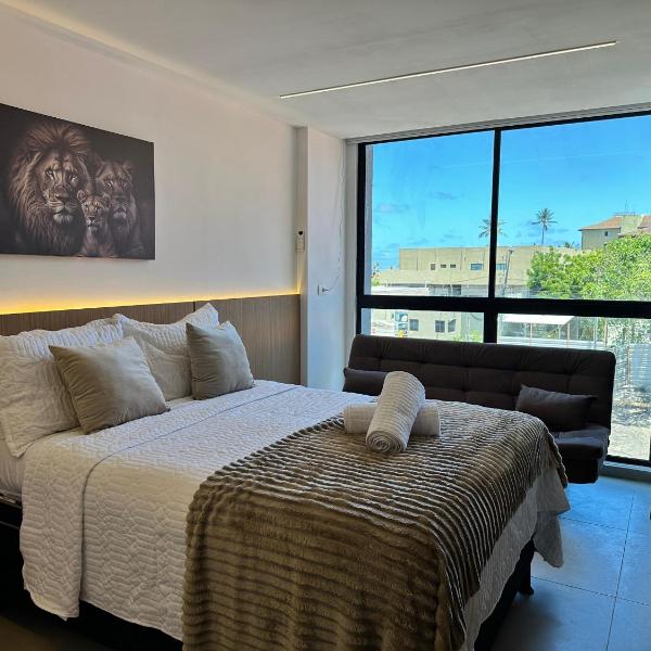 Flat Brisa Studio Premium,Porto De Galinhas