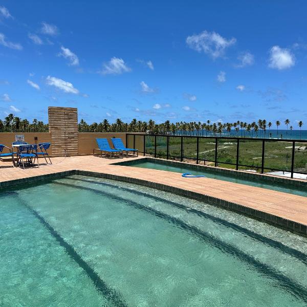 Flat Brisa Studio Premium,Porto De Galinhas - Foto 4
