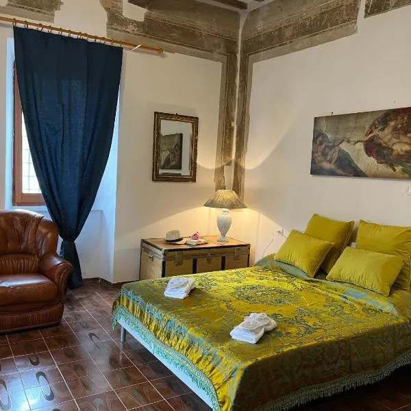 Il Palazzo del Borgo - Affittacamere, hotel v destinaci Todi