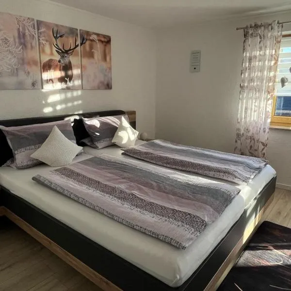 Ferienwohnung Köppl, hotel v destinaci Lam