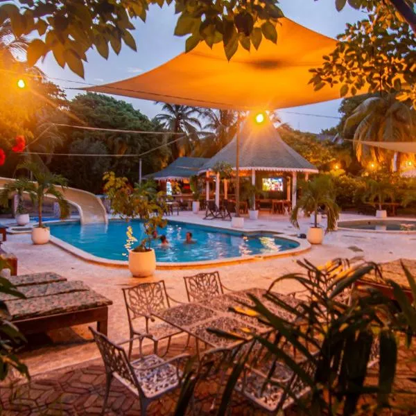 Hostal Secreto, hotel v destinaci Isla Grande
