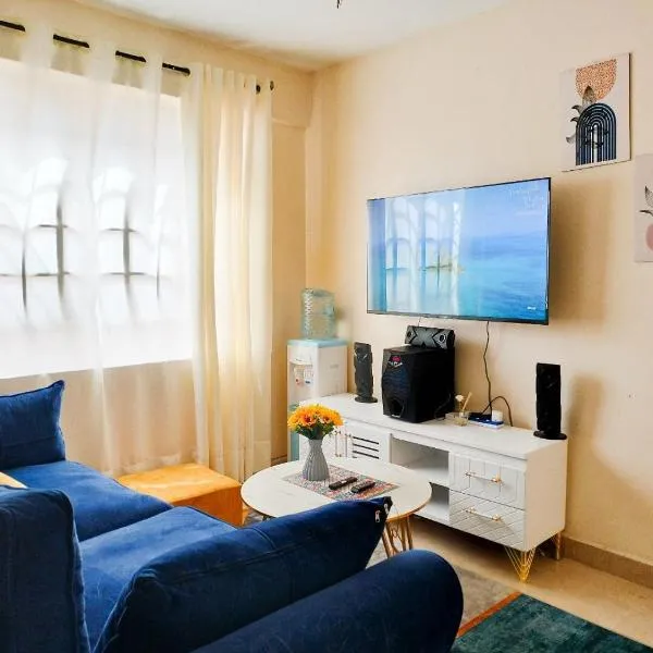 Cutie homes_studio, hotel in Nairobi