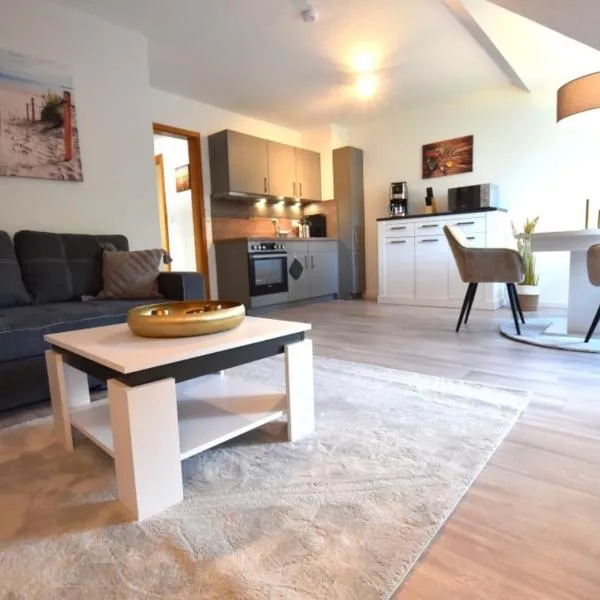 8000 Fewo Lütte Perle inkl Strandkorb am Strand, hotel u gradu Gremic