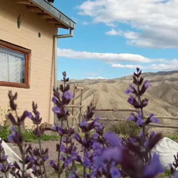 Vidatierra, hotell sihtkohas Potrerillos