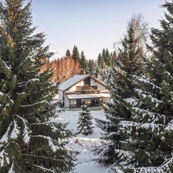 Kuća za odmor Evolo, hotel in Skrad