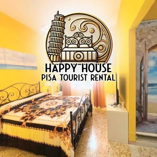 Pisa Happy House, hotel v destinaci Pisa