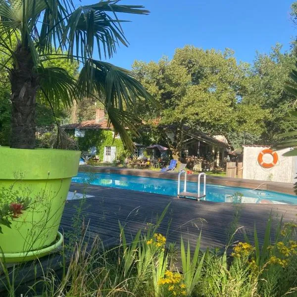 Au petit prince de Lue, hotel di Lue
