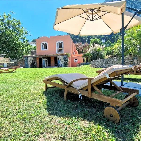 Villa Maiora Capri - Best Location, hotel in Capri