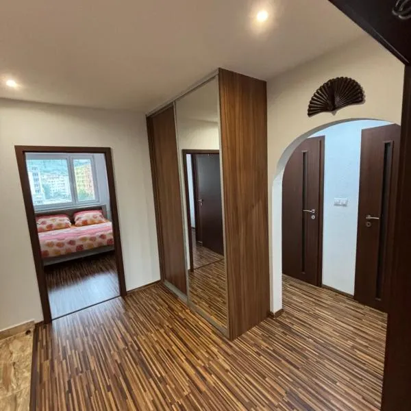 Apartman Gufo, hotel v Kysuckom Novom Meste