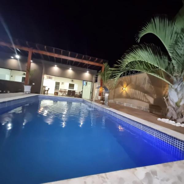 Rancho Fernandes Próximo ao náutico clube Fronteira MG