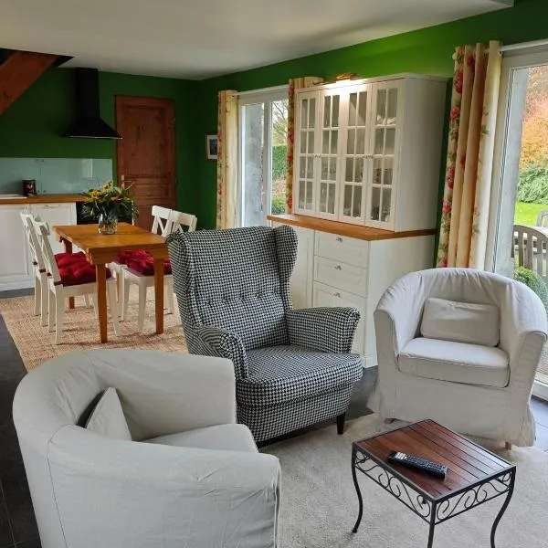 Gîte de Vallonchêne, hotel sa Sommery