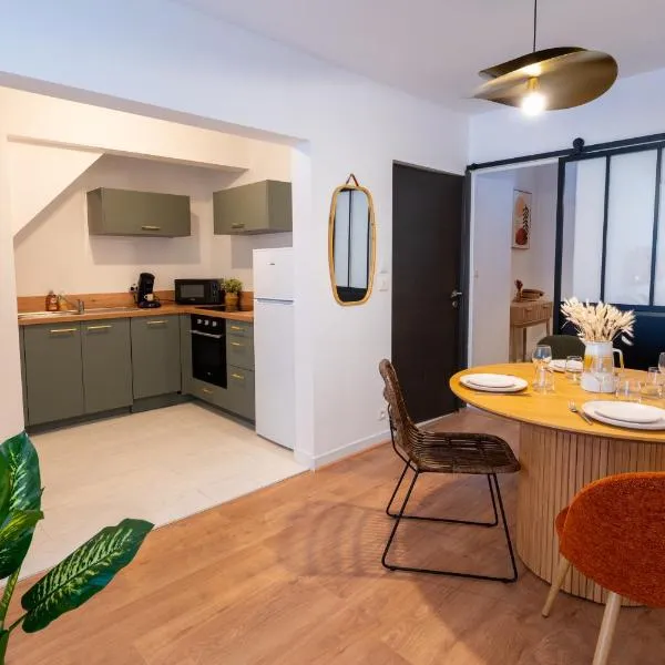 Appartement 2 à 4 personnes Calais – hotel w Calais