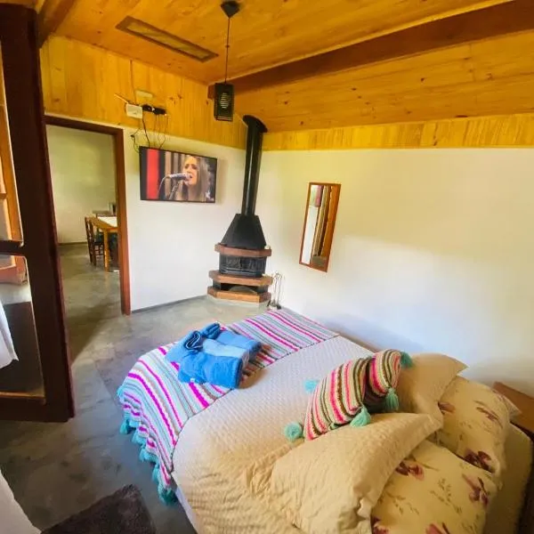 Recanto Manacá- Monte Verde, hotel in Camanducaia