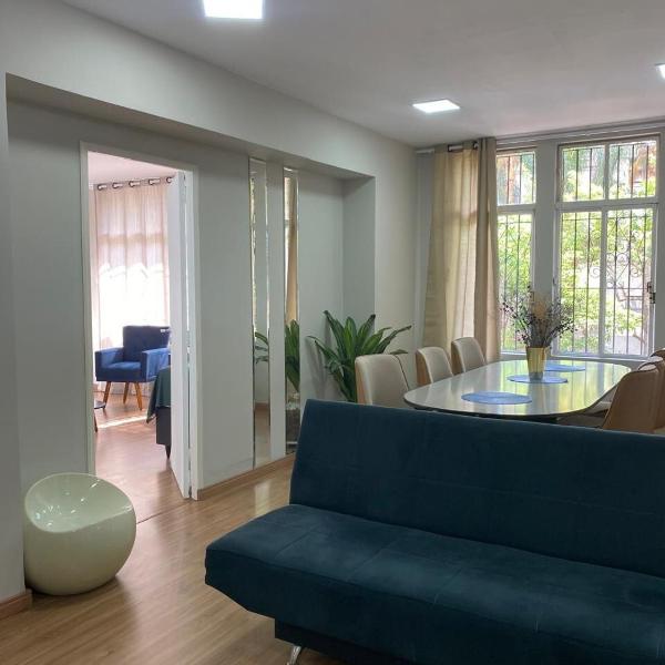 Apart complete Centro-SP Republica up to 10 guests