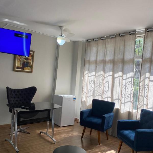 Apart complete Centro-SP Republica up to 10 guests - Foto 5