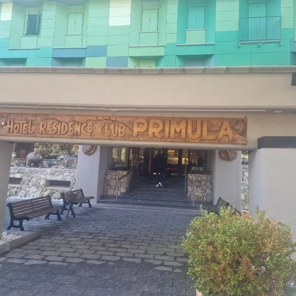 ACAMPORA CIRO Appartamento Privato Club Primula, hotel v destinaci Pescasseroli