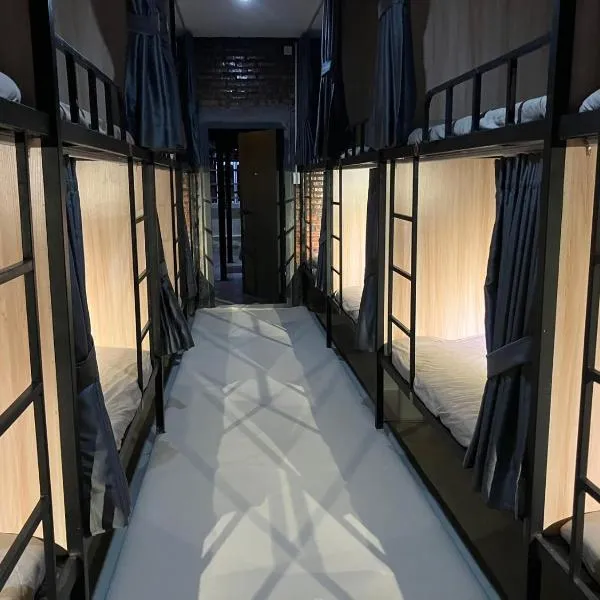 Venn Hostels, hotel a Vientiane