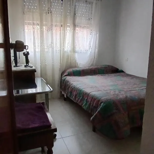 Cuarto Privado Doble en Toledo, hotel in Toledo