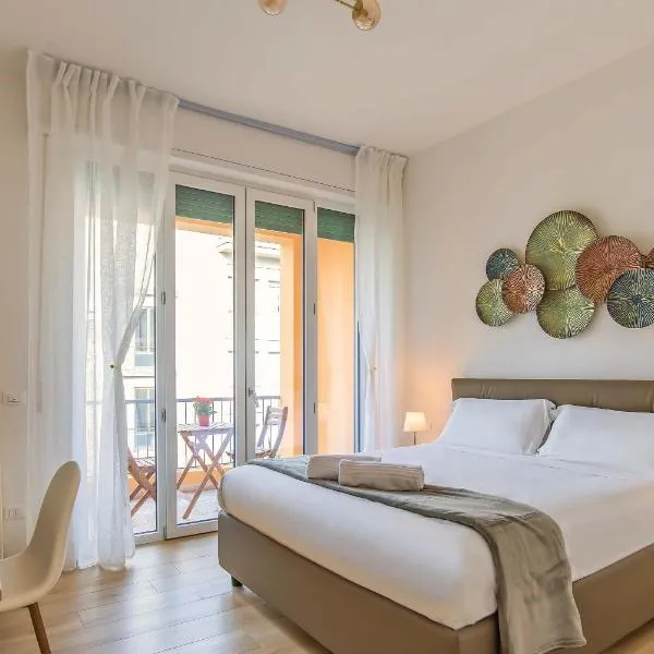 Casa Eleonora, hotel ve Florencii