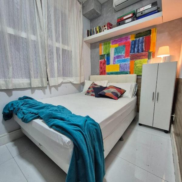 2 min Leme copacabana beach Private bathroom