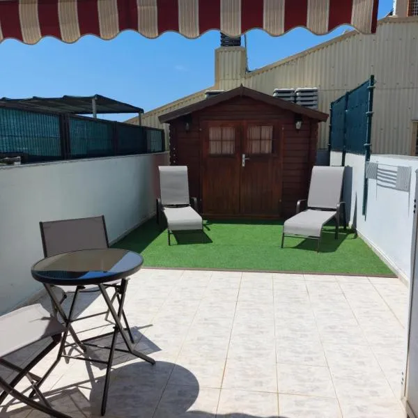 Casa BLAVA, hotel v destinaci Benicarló