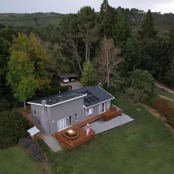 The Gate House, hotel v destinaci Hogsback