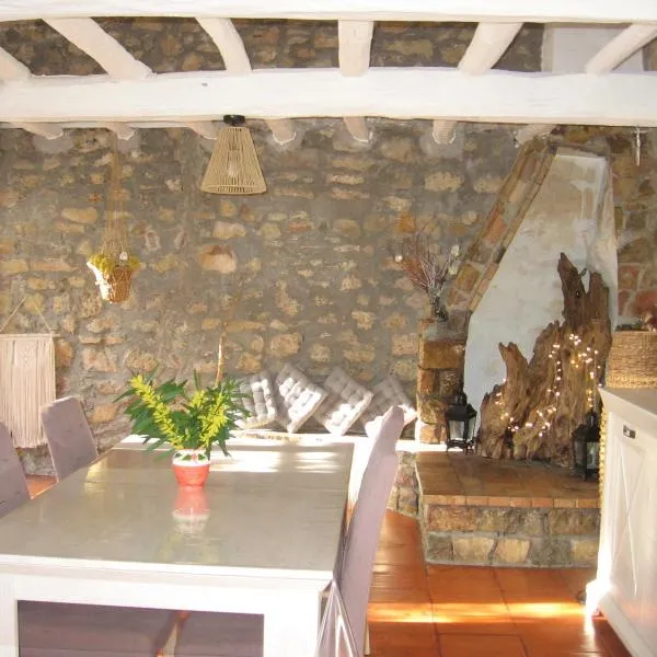 Les Genêts, khách sạn ở Fayence