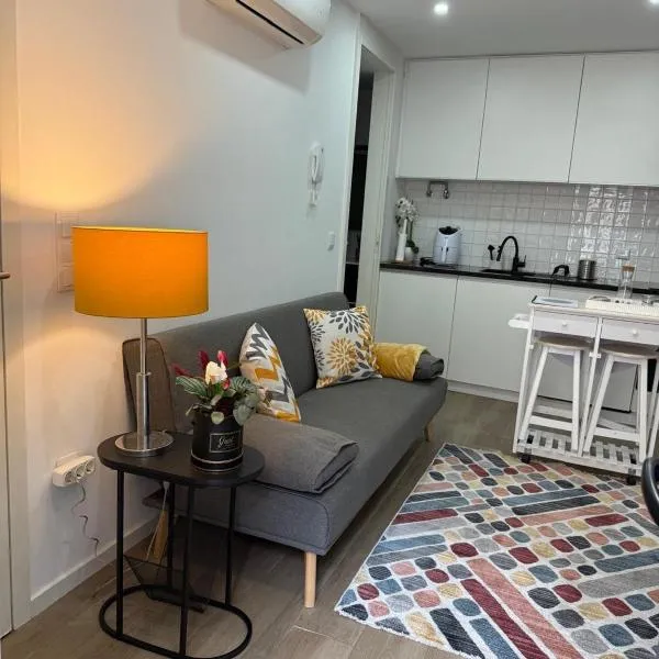 Francisca River House, hotel v destinaci Vila Nova de Gaia