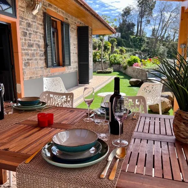 Casa Flor do Monte, hotel ve Funchalu