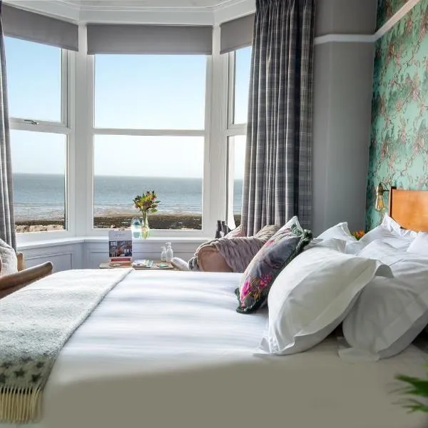 The Broadwater Guest House, hotel v destinaci Morecambe