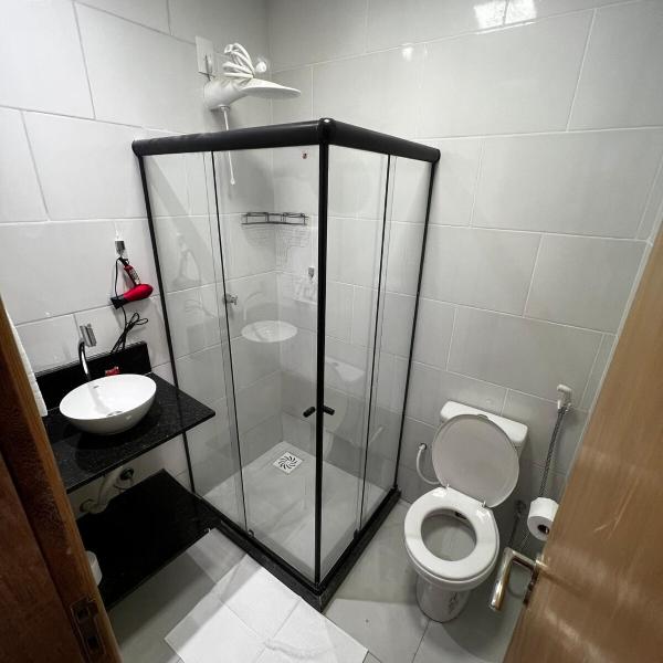 Loft Confortável com Ar, Cozinha e Wi-Fi no Centro - Foto 3