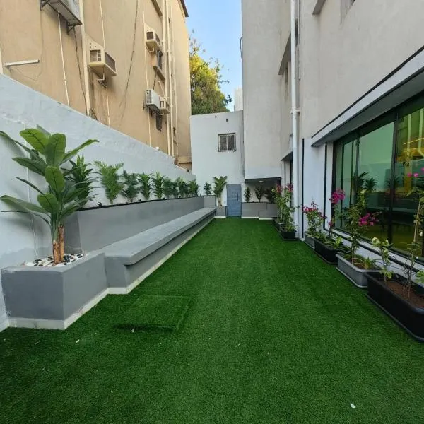مبيت هوستل, hotel v destinaci Džidda