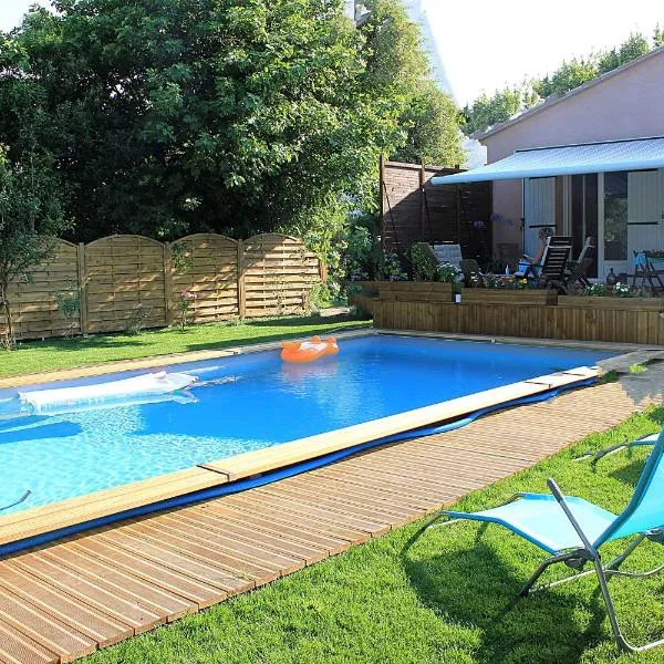 Chez DO MI, hotel a LʼIsle-sur-la-Sorgue